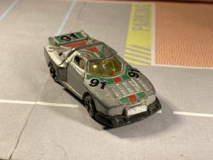 Summer Marz Karz Lancia Stratos Turbo