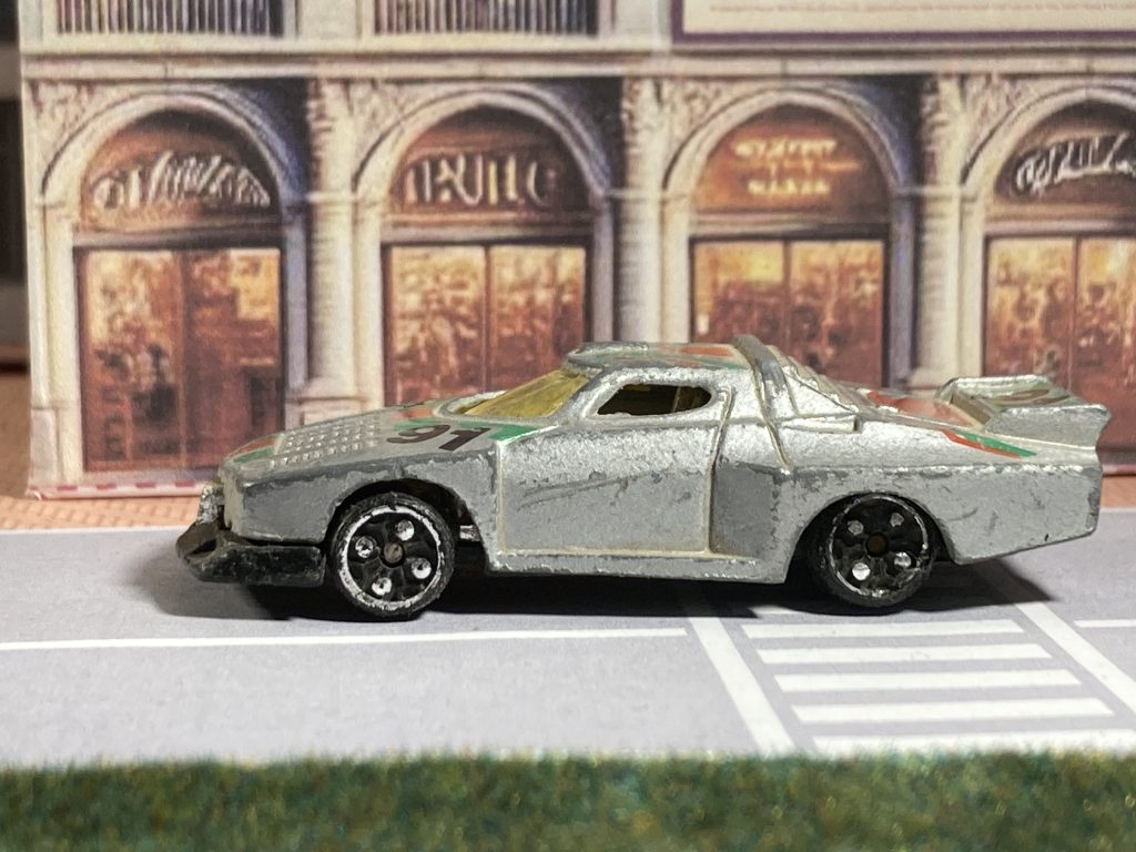 Summer Marz Karz  S/N S8006 Lancia Stratos Turbo