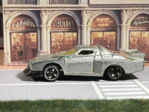 Summer Marz Karz Lancia Stratos Turbo
