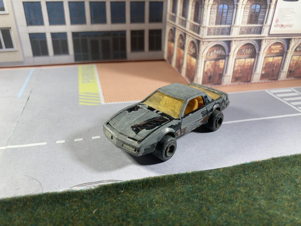 Majorette Série 200 Pontiac Trans Am fabiodipa collection