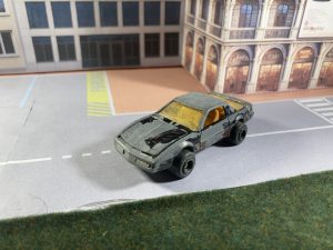 Majorette Série 200 Pontiac Trans Am