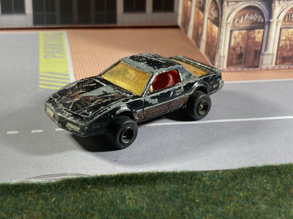 Majorette Série 200 Pontiac Trans Am fabiodipa collection