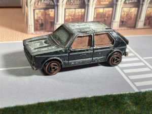 Majorette Série 200 Volkswagen Golf