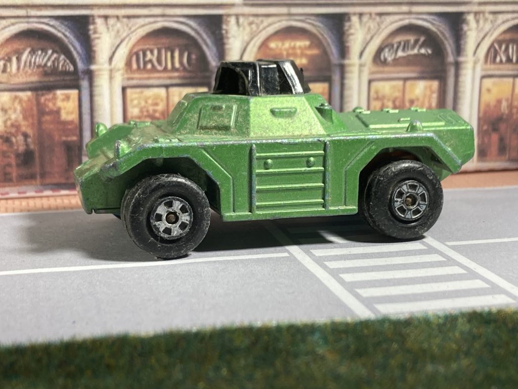 Matchbox Weasler fabiodipa collection