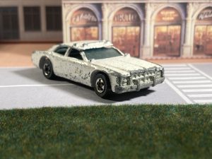 Hot Wheels Flying Colors Sheriff Patrol