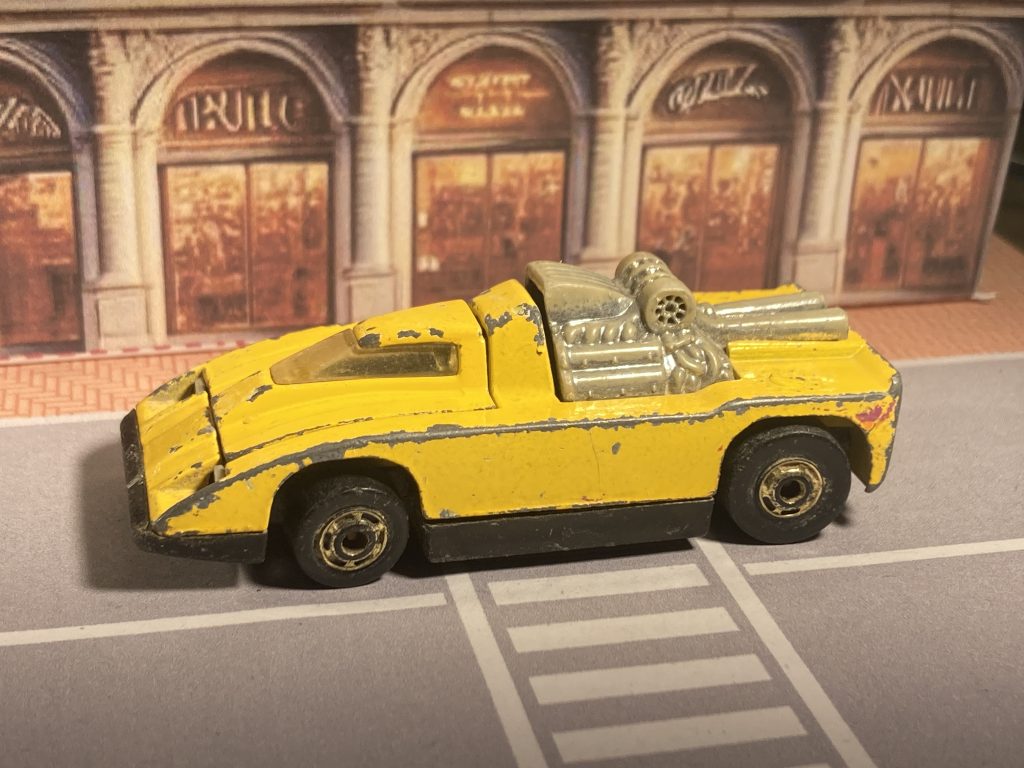 Hot Wheels Cannonade : Fabiodipa Collection