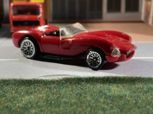 Hot Wheels Mainline Ferrari 250 Testa Rossa