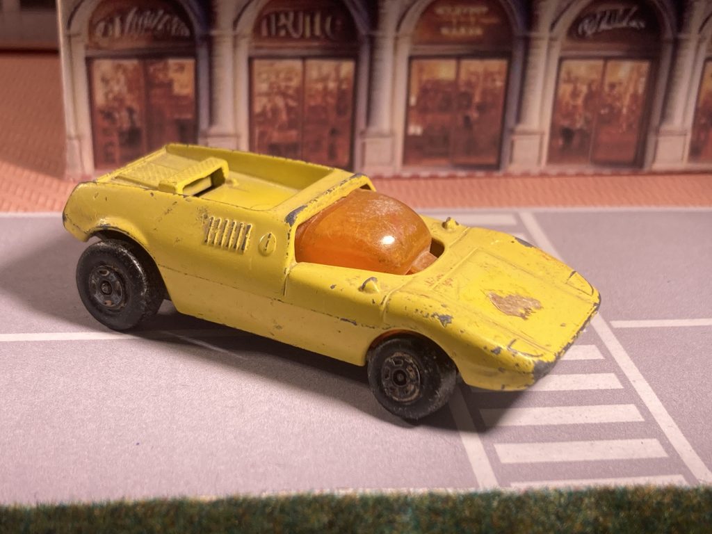 Matchbox Superfast – Mod Rod – fabiodipa collection