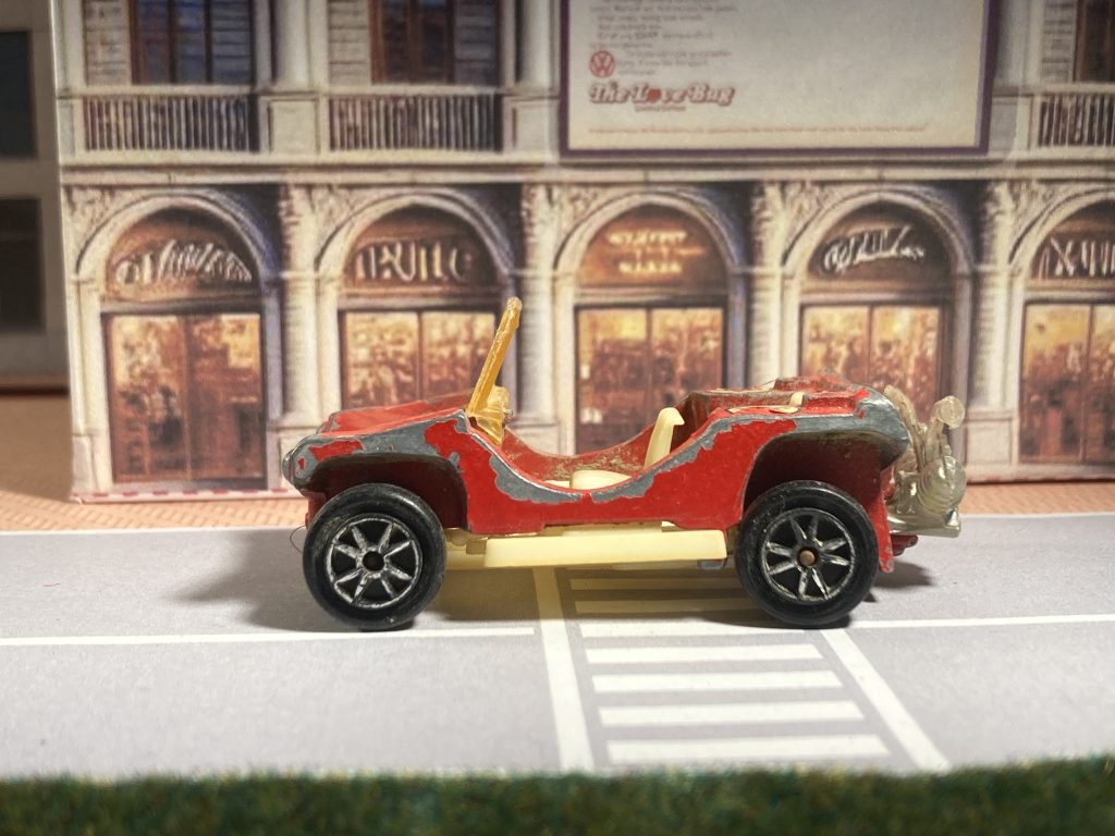 Majorette Série 200 Dune Buggy fabiodipa collection