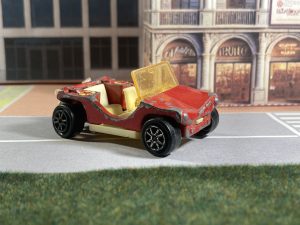 Majorette Série 200 Dune Buggy