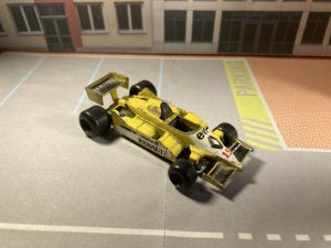 Polistil-Politoys Renault RE 40