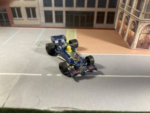 Majorette Série 200 Shadow DN 5