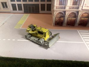 Majorette Série 200 Hanomag