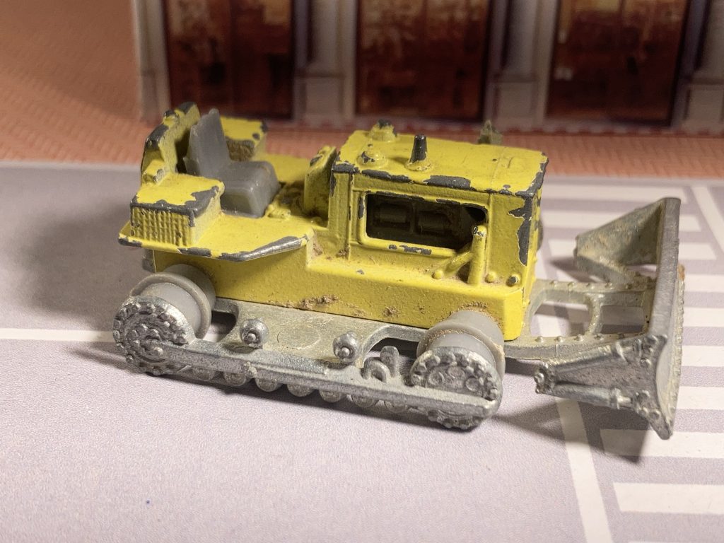 Majorette Série 200 Hanomag fabiodipa collection