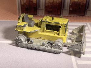 Majorette Série 200 Hanomag