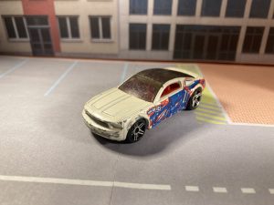 Hot Wheels 2004 First Editions Ford Mustang GT Concept