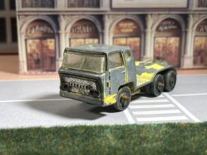 Majorette Série 200 Bernard