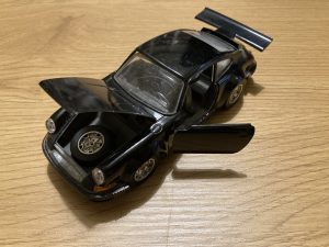 Bburago Porsche 911