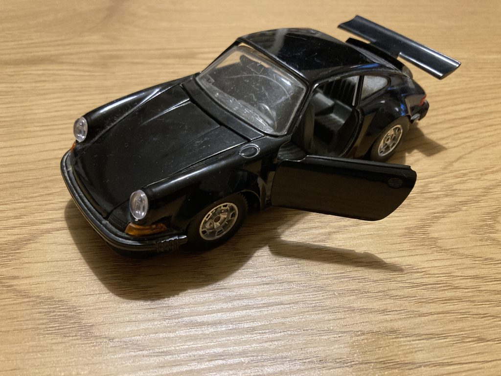 Bburago Porsche 911 fabiodipa collection