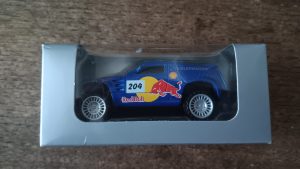 Norev 3 inchs Volkswagen Race Touareg