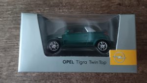Norev 3 inchs Opel Tigra Twin Top
