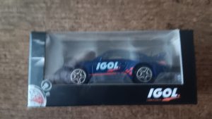 Norev 3 inchs Porsche 911 GT3