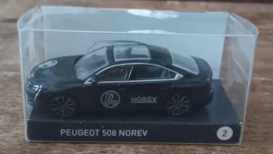 Norev 3 inchs Peugeot 508 II