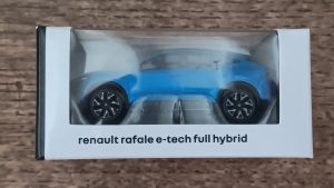 Norev 3 inchs Renault Rafale