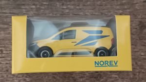 Norev 3 inchs Renault Kangoo III