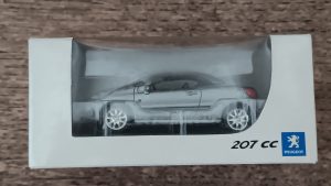 Norev 3 inchs Peugeot 207 CC
