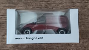 Norev 3 inchs Renault Kangoo III
