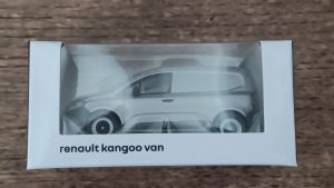 Norev 3 inchs Renault Kangoo III