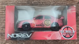 Norev 3 inchs Subaru Impreza