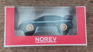 Norev 3 inchs Subaru Impreza