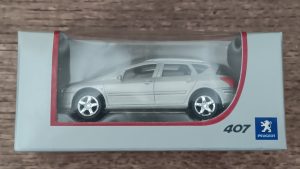 Norev 3 inchs Peugeot 407 SW