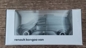 Norev 3 inchs Renault Kangoo III