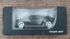 Norev 3 inchs Peugeot 407 Coupé