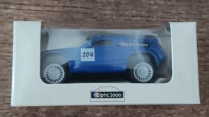 Norev 3 inchs Volkswagen Race Touareg