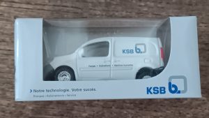 Norev 3 inchs Renault Kangoo II