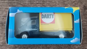 Norev 3 inchs Renault Master II
