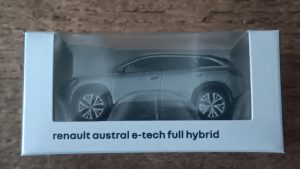 Norev 3 inchs Renault Austral