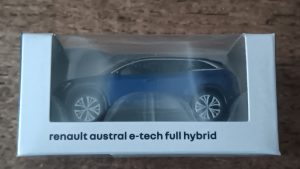 Norev 3 inchs Renault Austral