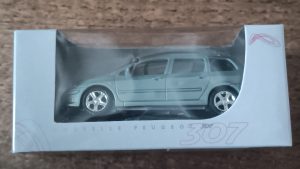 Norev 3 inchs Peugeot 307 SW