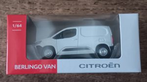 Norev 3 inchs Citroën Berlingo III
