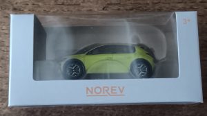 Norev 3 inchs Peugeot 208 II