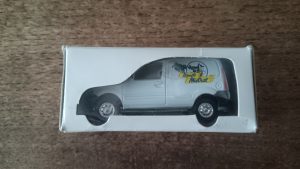 Norev 3 inchs Renault Kangoo