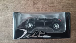 Norev 3 inchs Lancia Delta (2008)