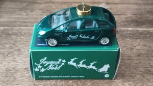 Norev 3 inchs Citroën Xsara Picasso