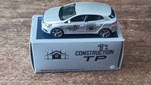 Norev 3 inchs Renault Megane IV