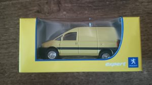 Norev 3 inchs Peugeot Expert